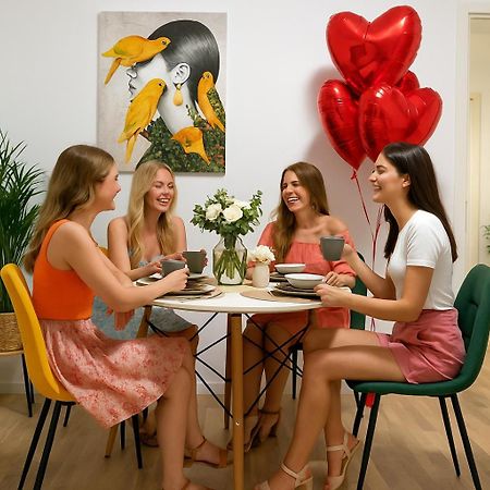 Gabi - Chic Apt With Parking Close To Veranda Mall Бухарест Экстерьер фото