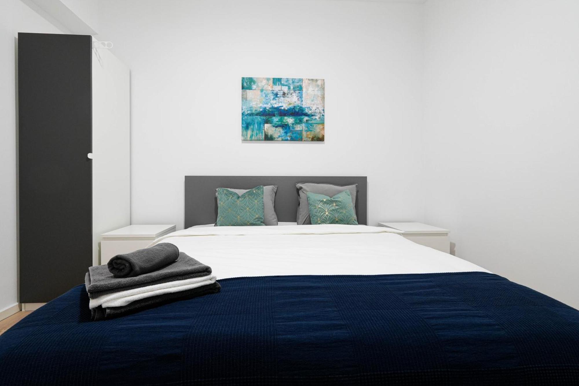 Gabi - Chic Apt With Parking Close To Veranda Mall Бухарест Экстерьер фото