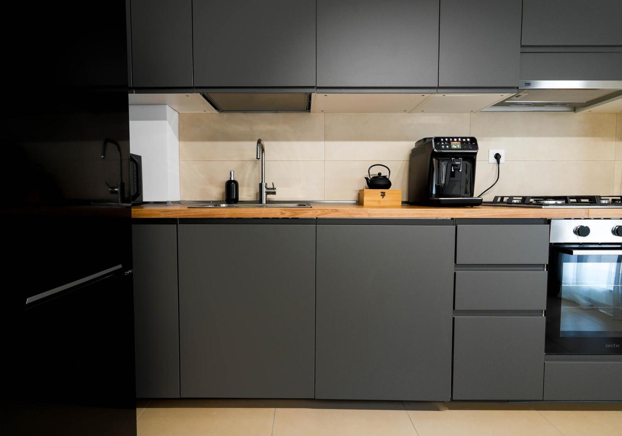 Gabi - Chic Apt With Parking Close To Veranda Mall Бухарест Экстерьер фото