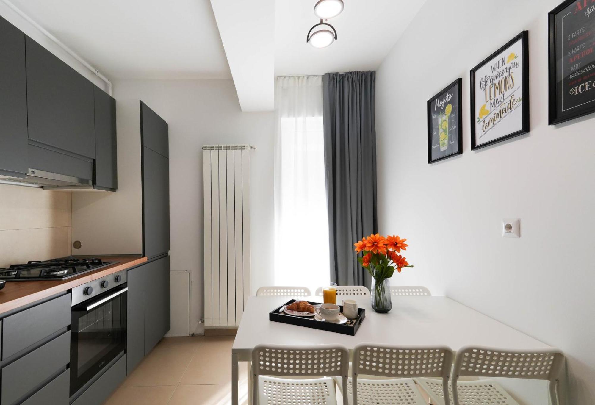 Gabi - Chic Apt With Parking Close To Veranda Mall Бухарест Экстерьер фото